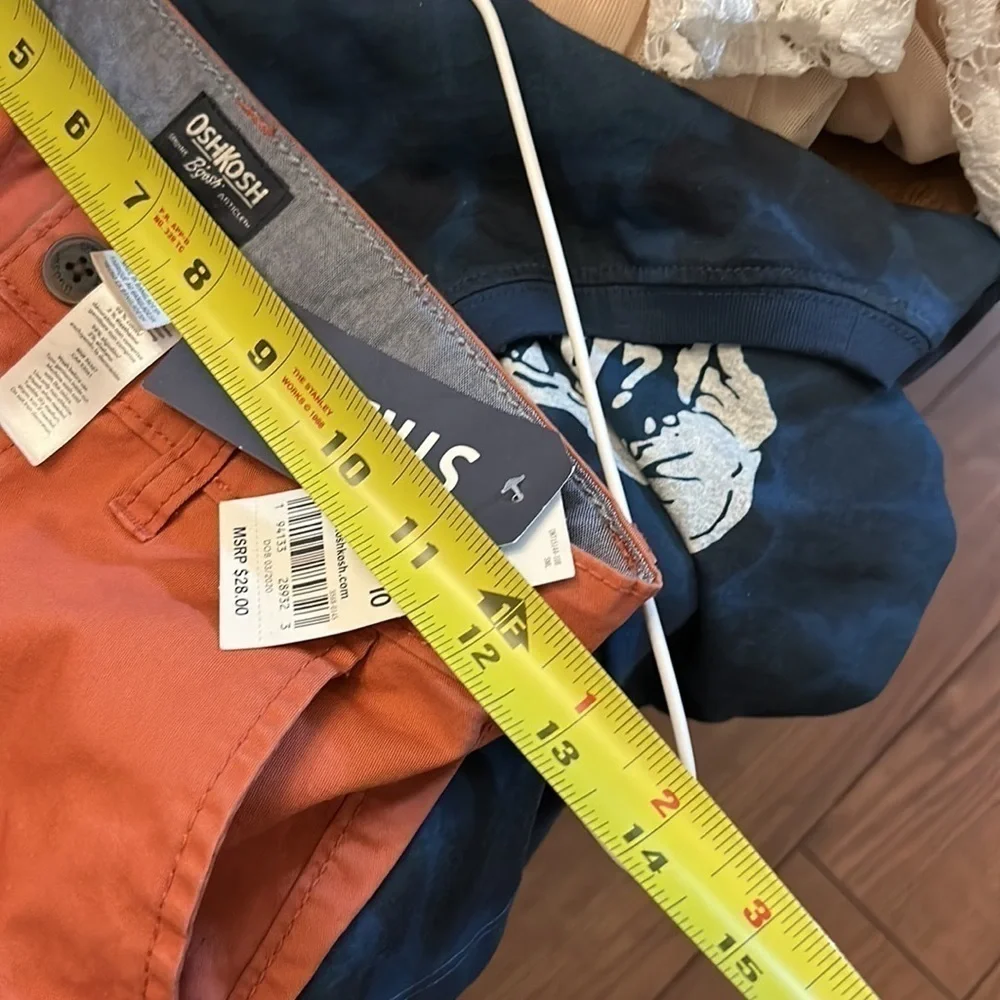 Oshkosh B’gosh shorts NWT
